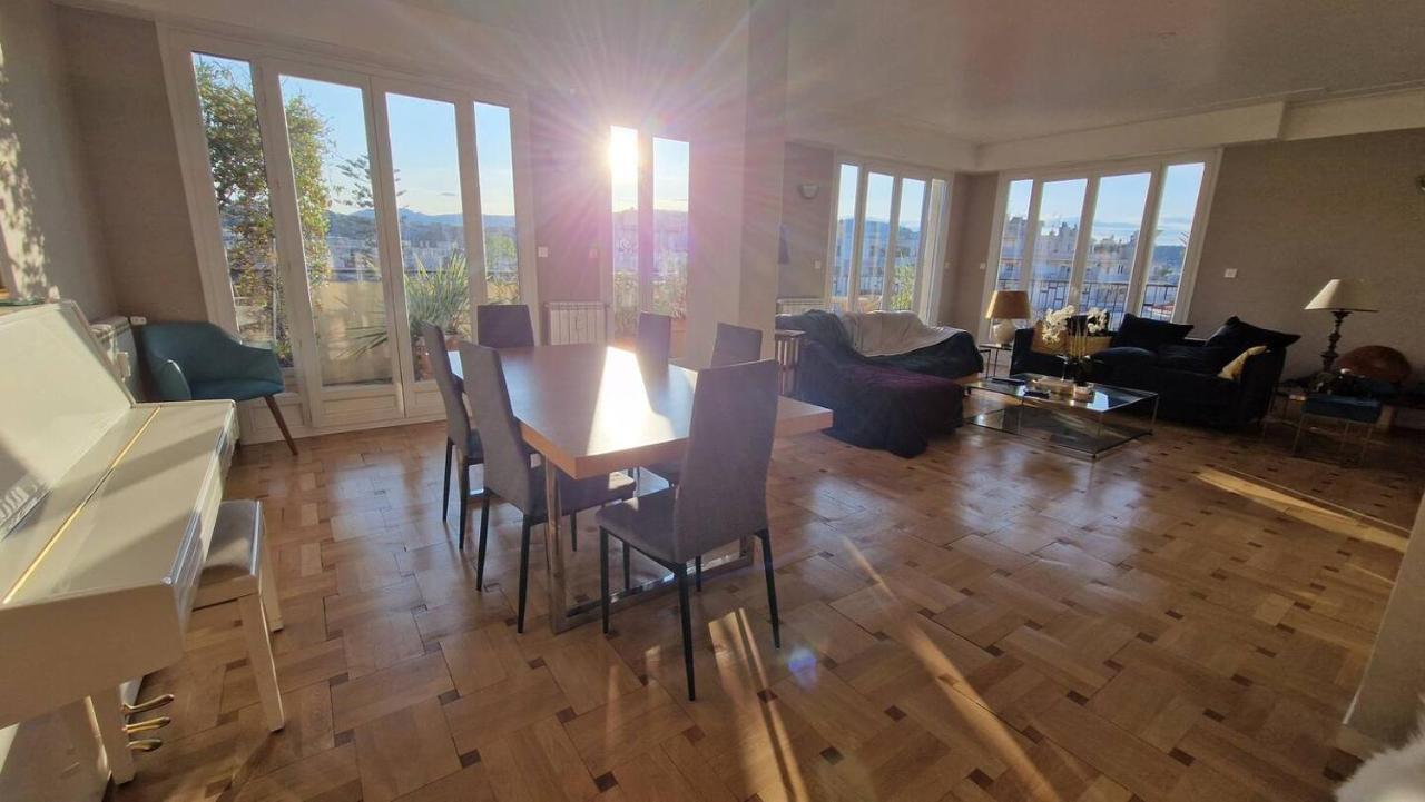 Tres Grand Appartement Lumineux Nice Extérieur photo