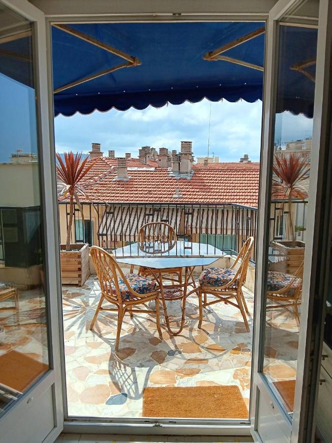 Tres Grand Appartement Lumineux Nice Extérieur photo