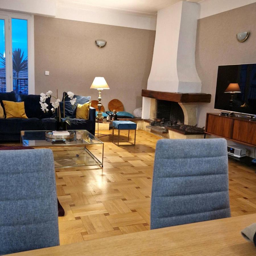 Tres Grand Appartement Lumineux Nice Extérieur photo