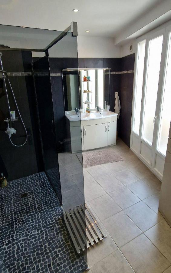 Tres Grand Appartement Lumineux Nice Extérieur photo