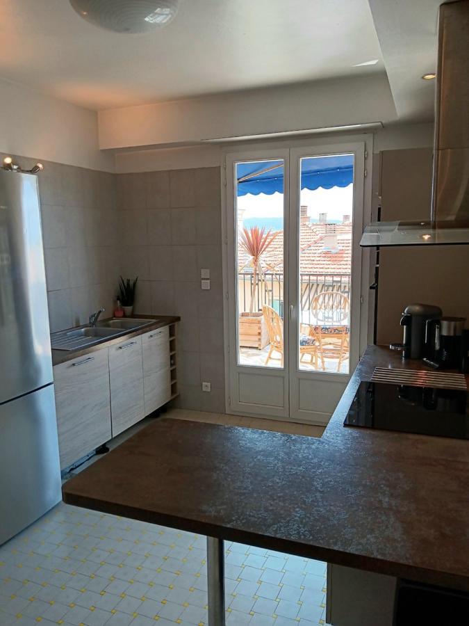 Tres Grand Appartement Lumineux Nice Extérieur photo
