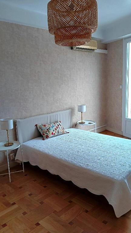 Tres Grand Appartement Lumineux Nice Extérieur photo